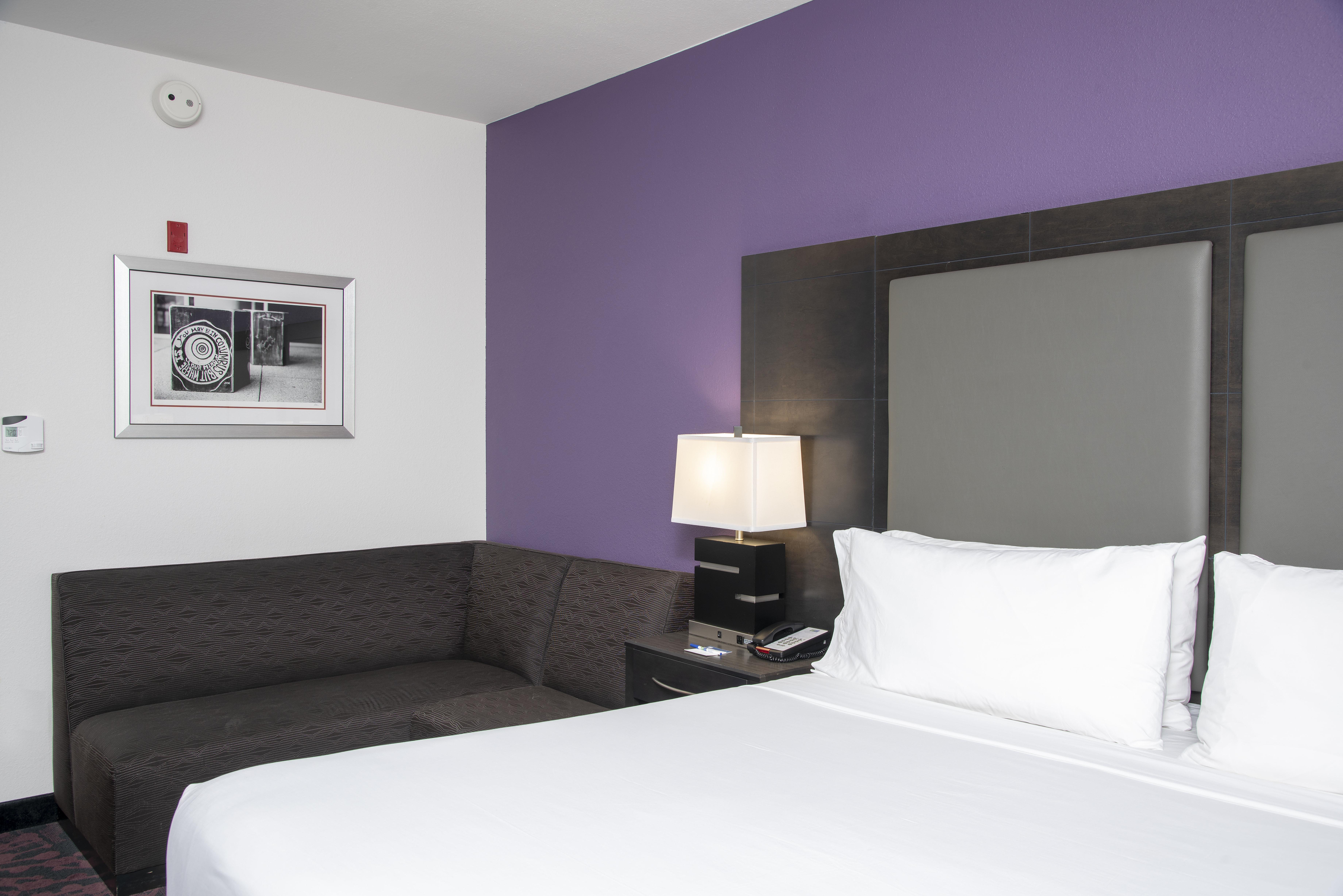 Holiday Inn Express & Suites Columbus - Polaris, An Ihg Hotel Luaran gambar