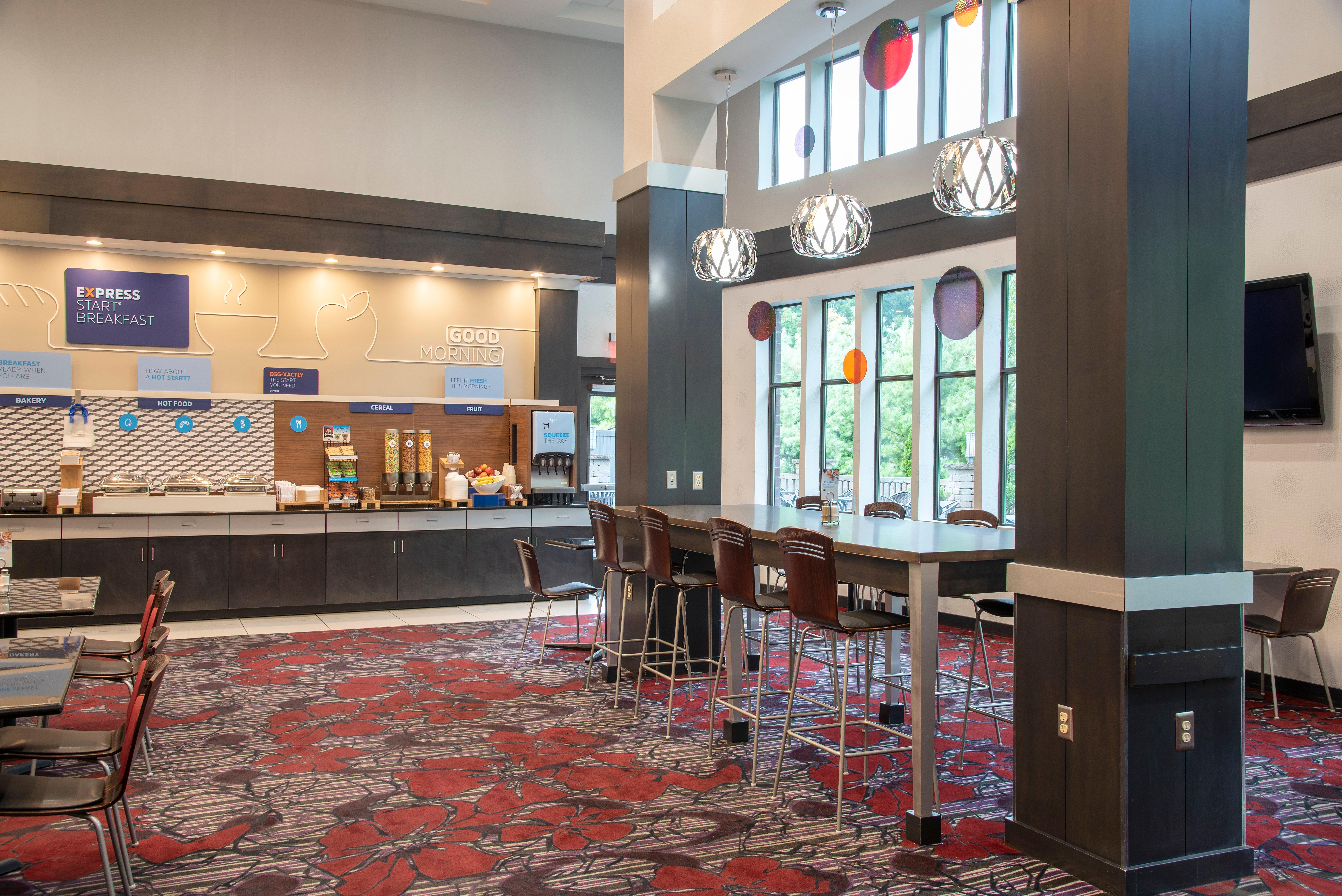 Holiday Inn Express & Suites Columbus - Polaris, An Ihg Hotel Luaran gambar