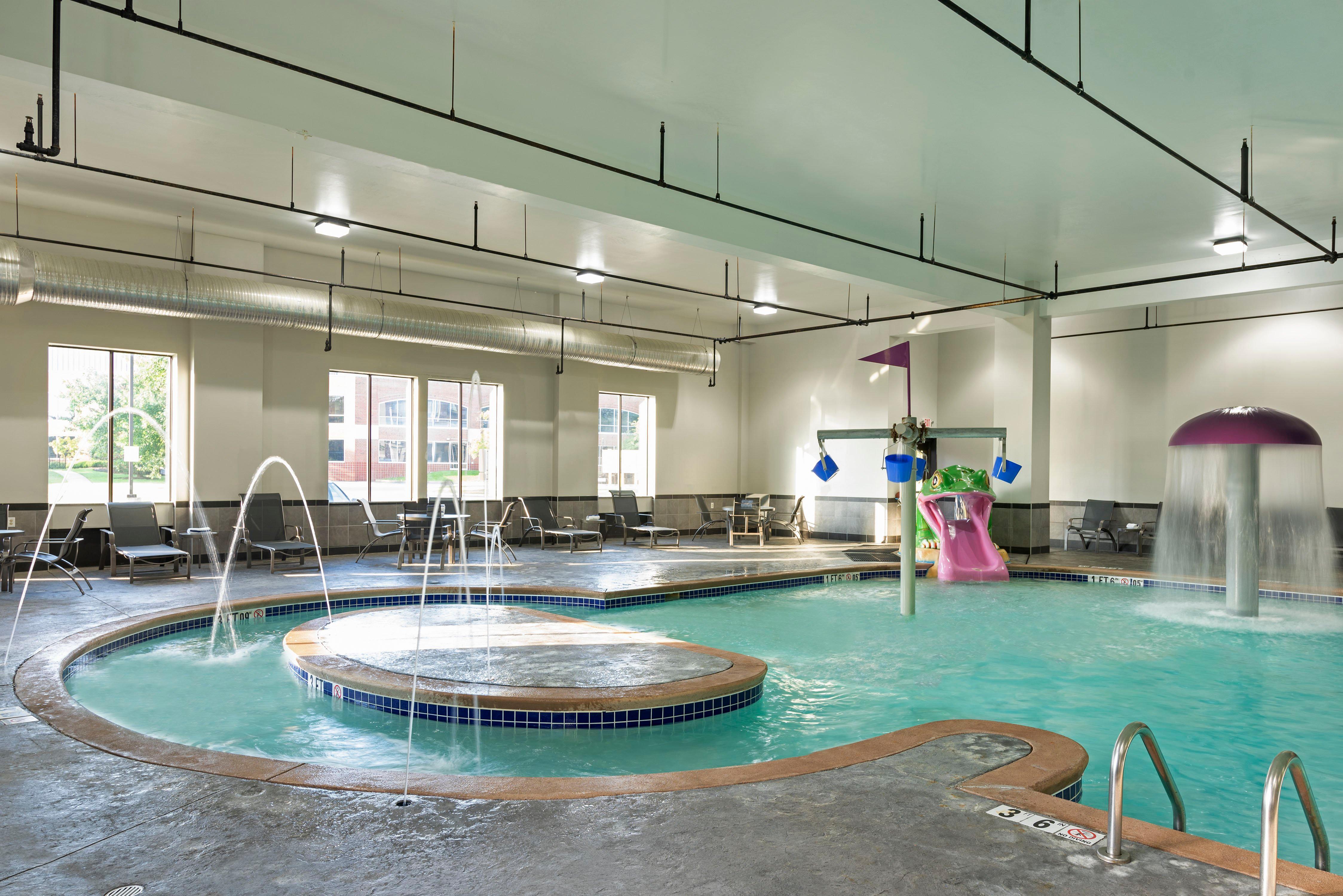 Holiday Inn Express & Suites Columbus - Polaris, An Ihg Hotel Luaran gambar