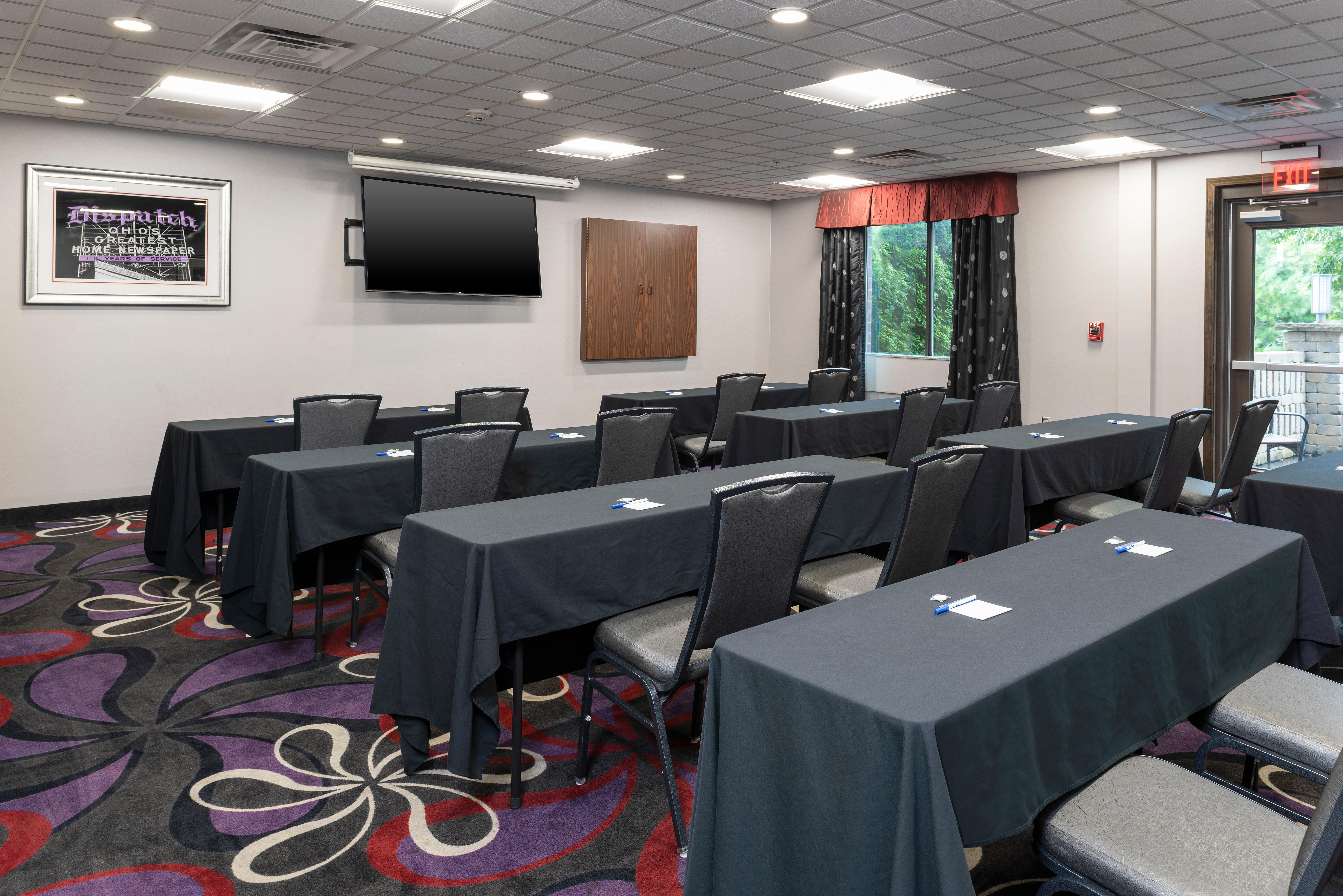 Holiday Inn Express & Suites Columbus - Polaris, An Ihg Hotel Luaran gambar