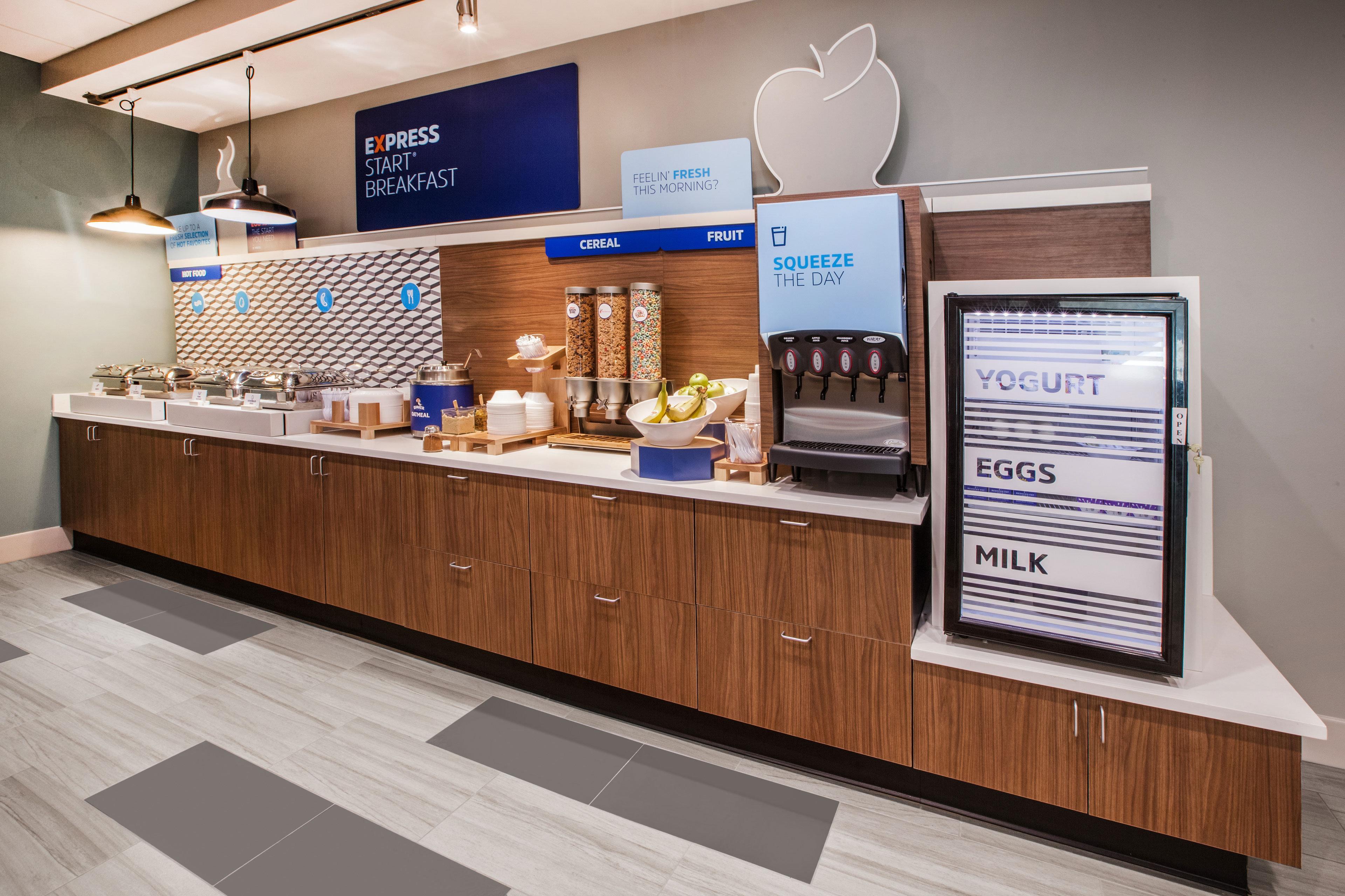 Holiday Inn Express & Suites Columbus - Polaris, An Ihg Hotel Luaran gambar