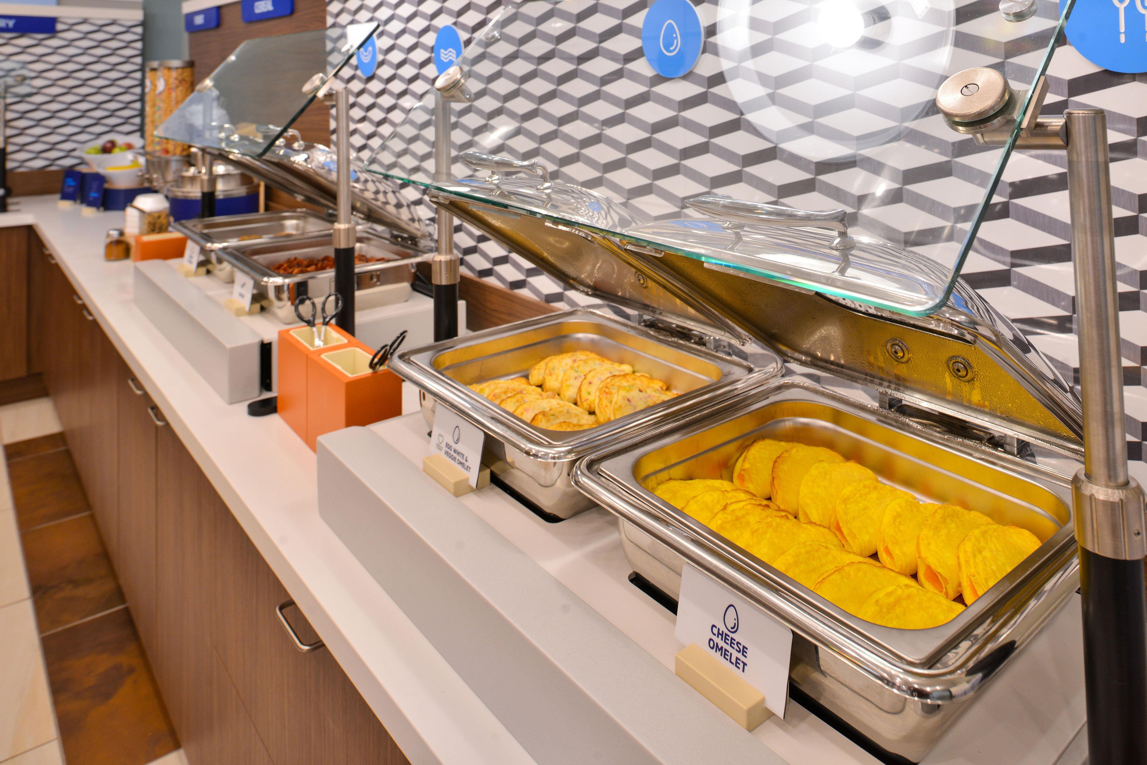 Holiday Inn Express & Suites Columbus - Polaris, An Ihg Hotel Luaran gambar