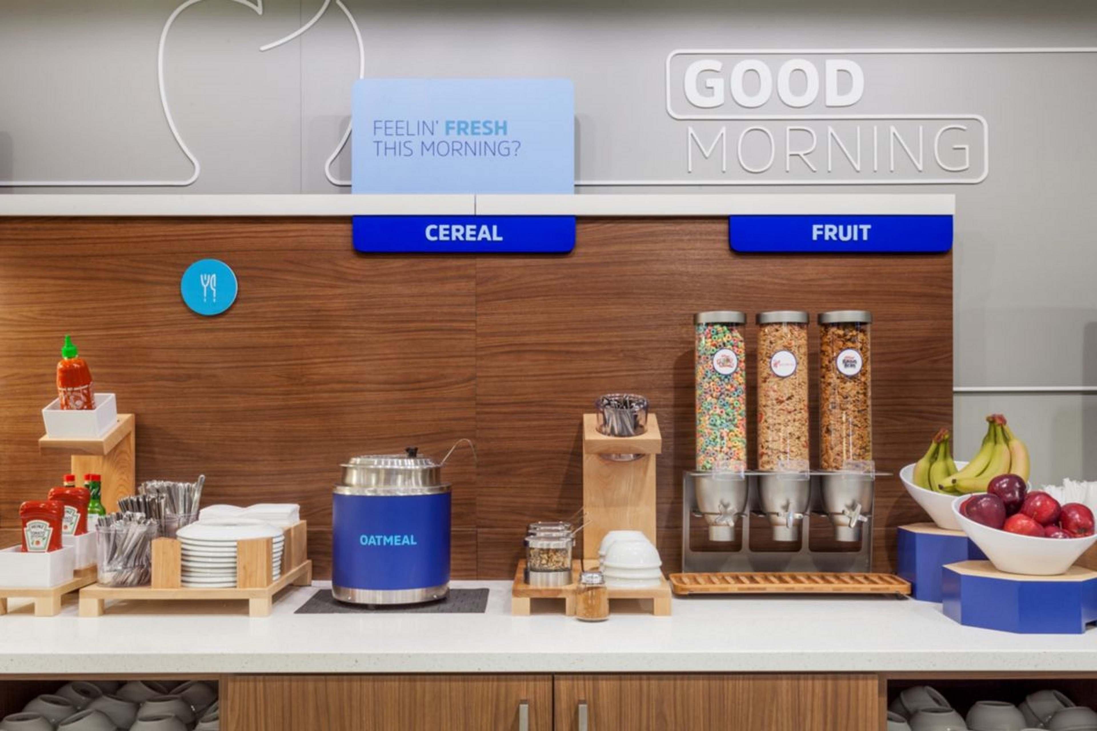Holiday Inn Express & Suites Columbus - Polaris, An Ihg Hotel Luaran gambar