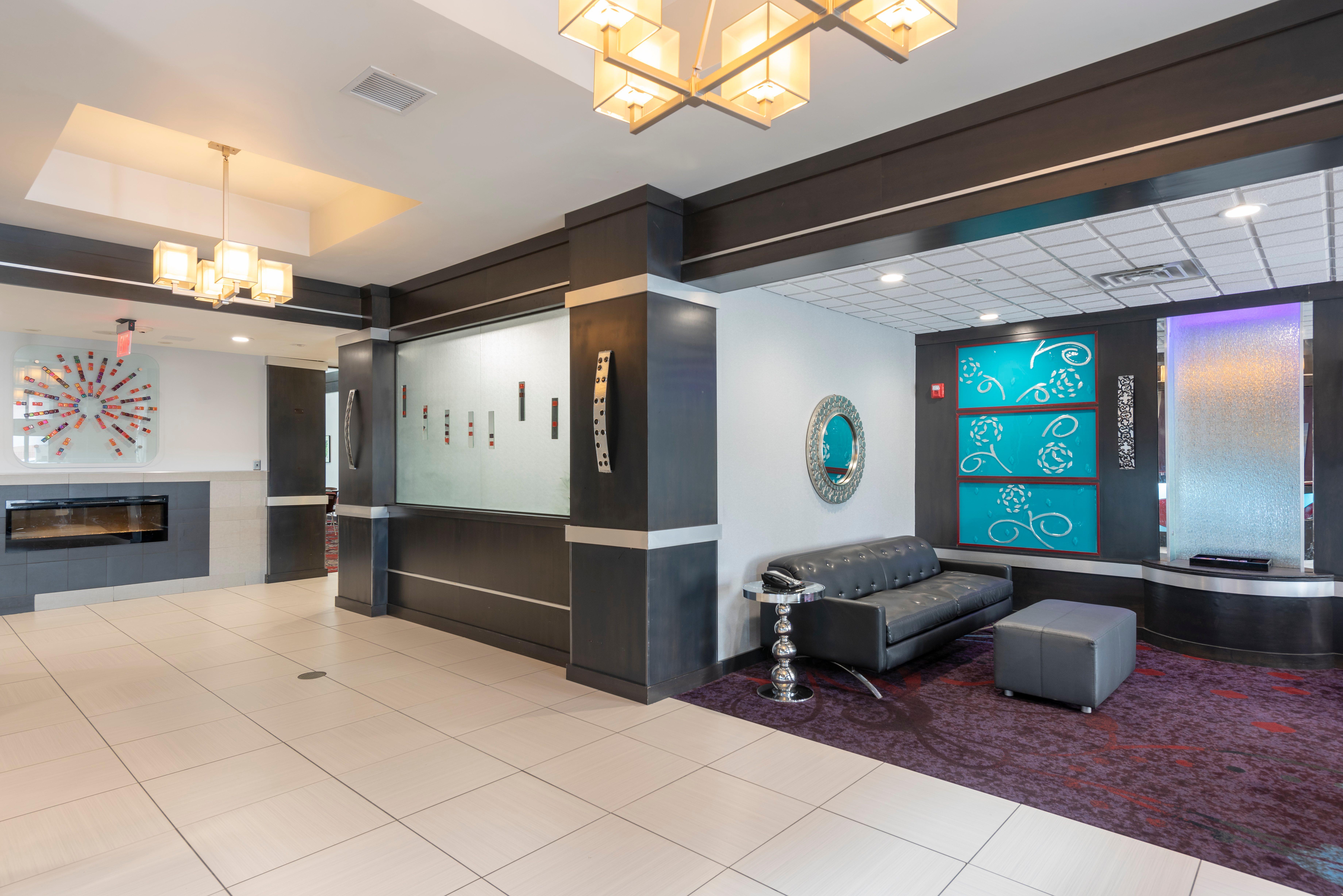 Holiday Inn Express & Suites Columbus - Polaris, An Ihg Hotel Luaran gambar