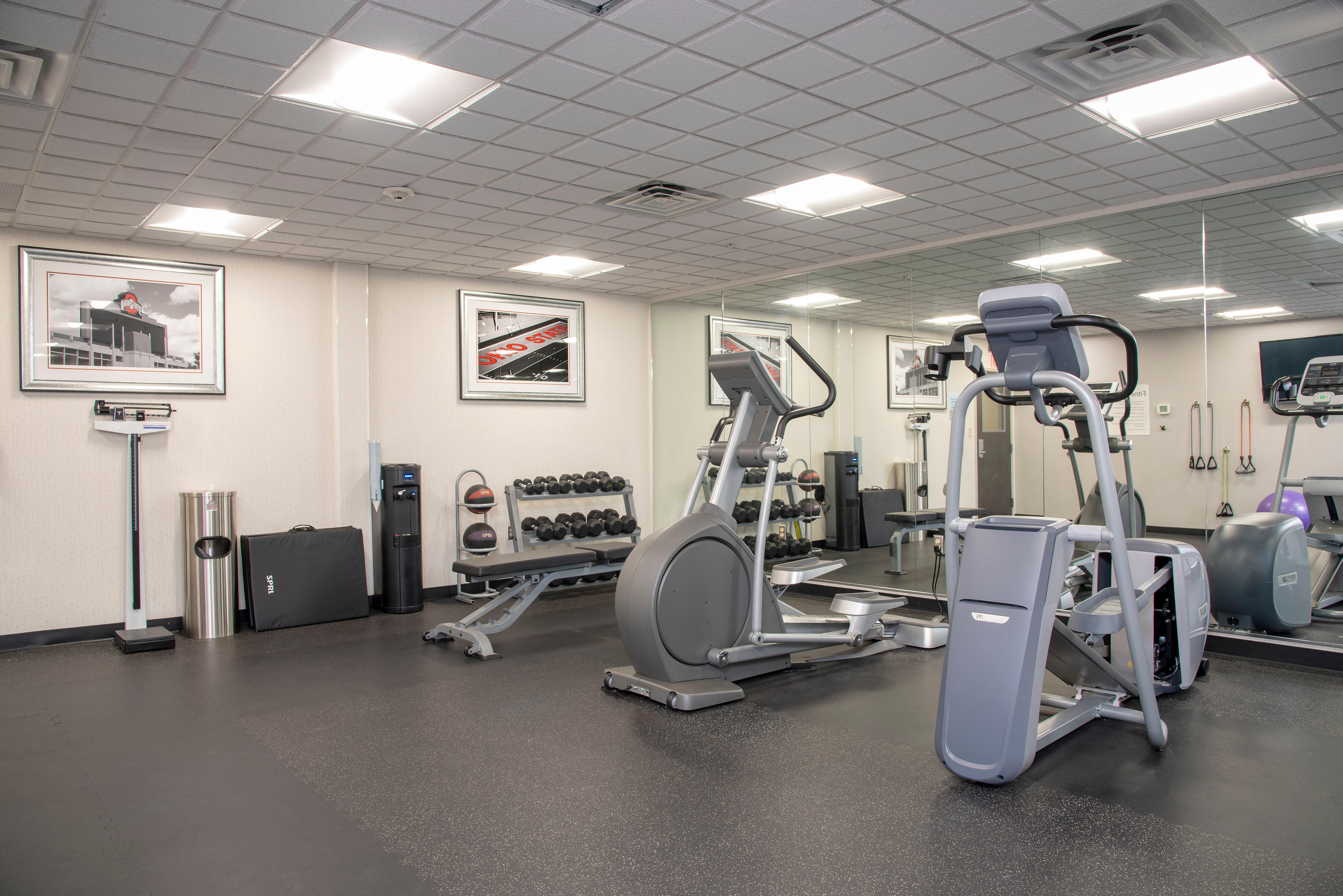 Holiday Inn Express & Suites Columbus - Polaris, An Ihg Hotel Luaran gambar
