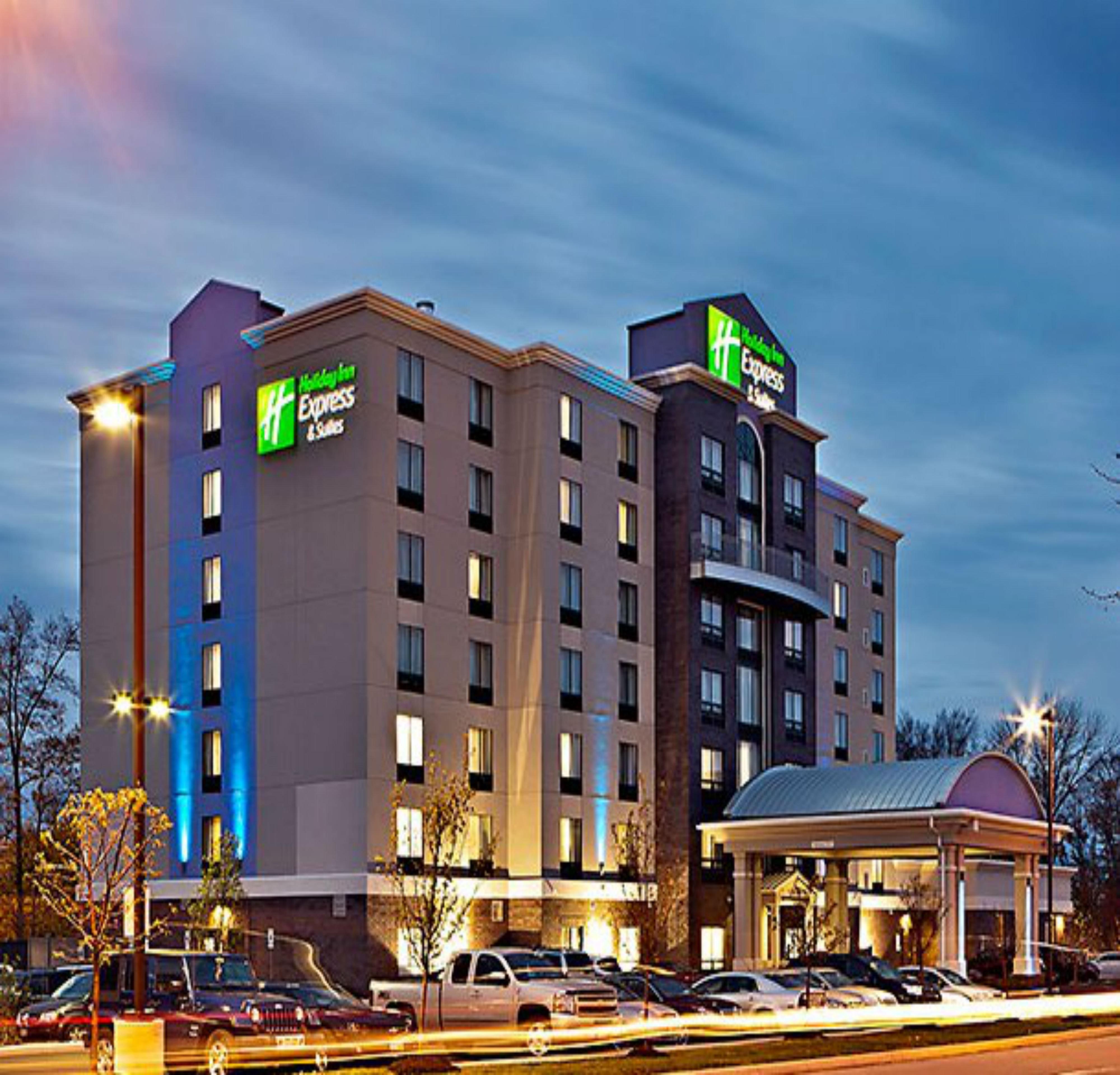 Holiday Inn Express & Suites Columbus - Polaris, An Ihg Hotel Luaran gambar