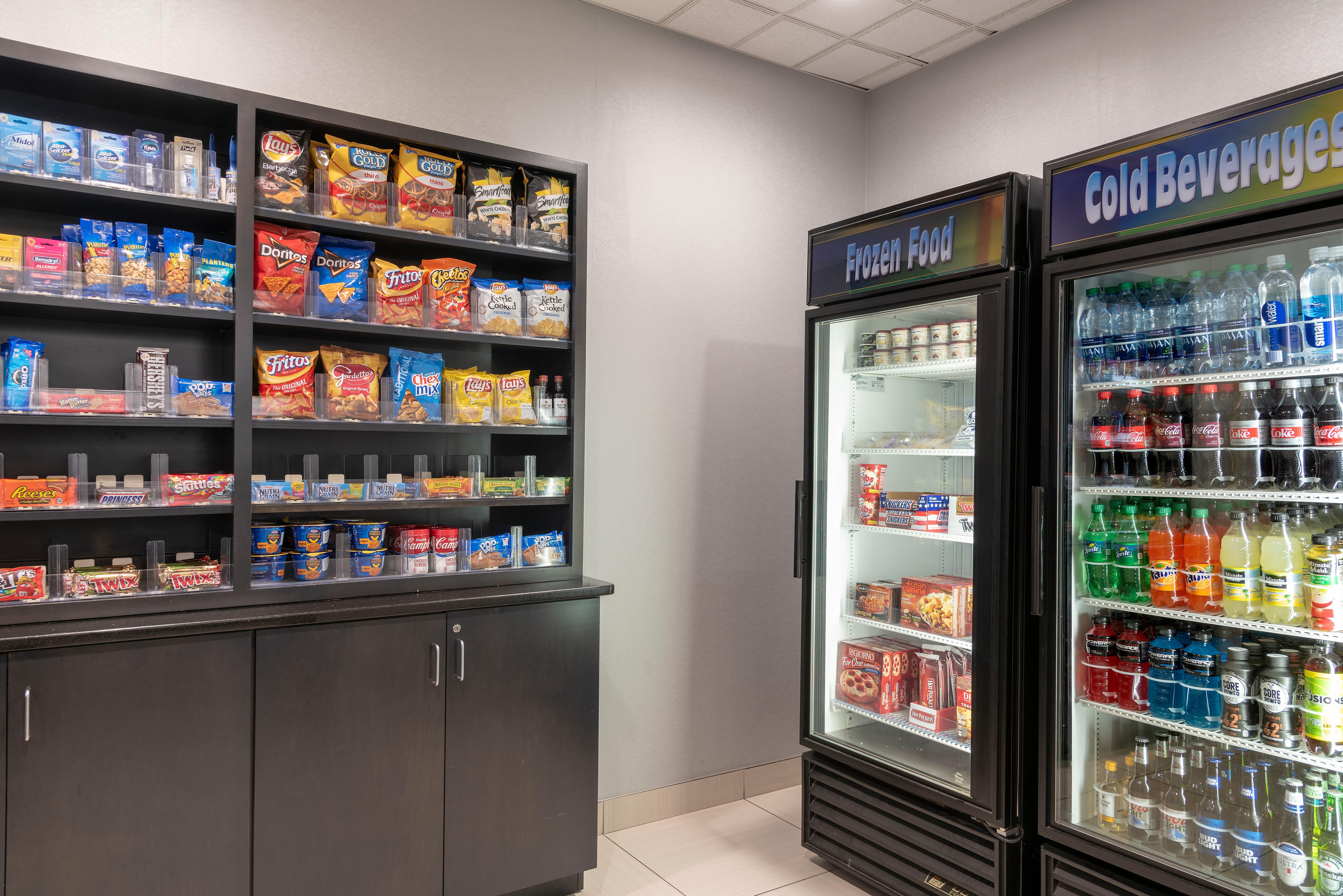 Holiday Inn Express & Suites Columbus - Polaris, An Ihg Hotel Luaran gambar