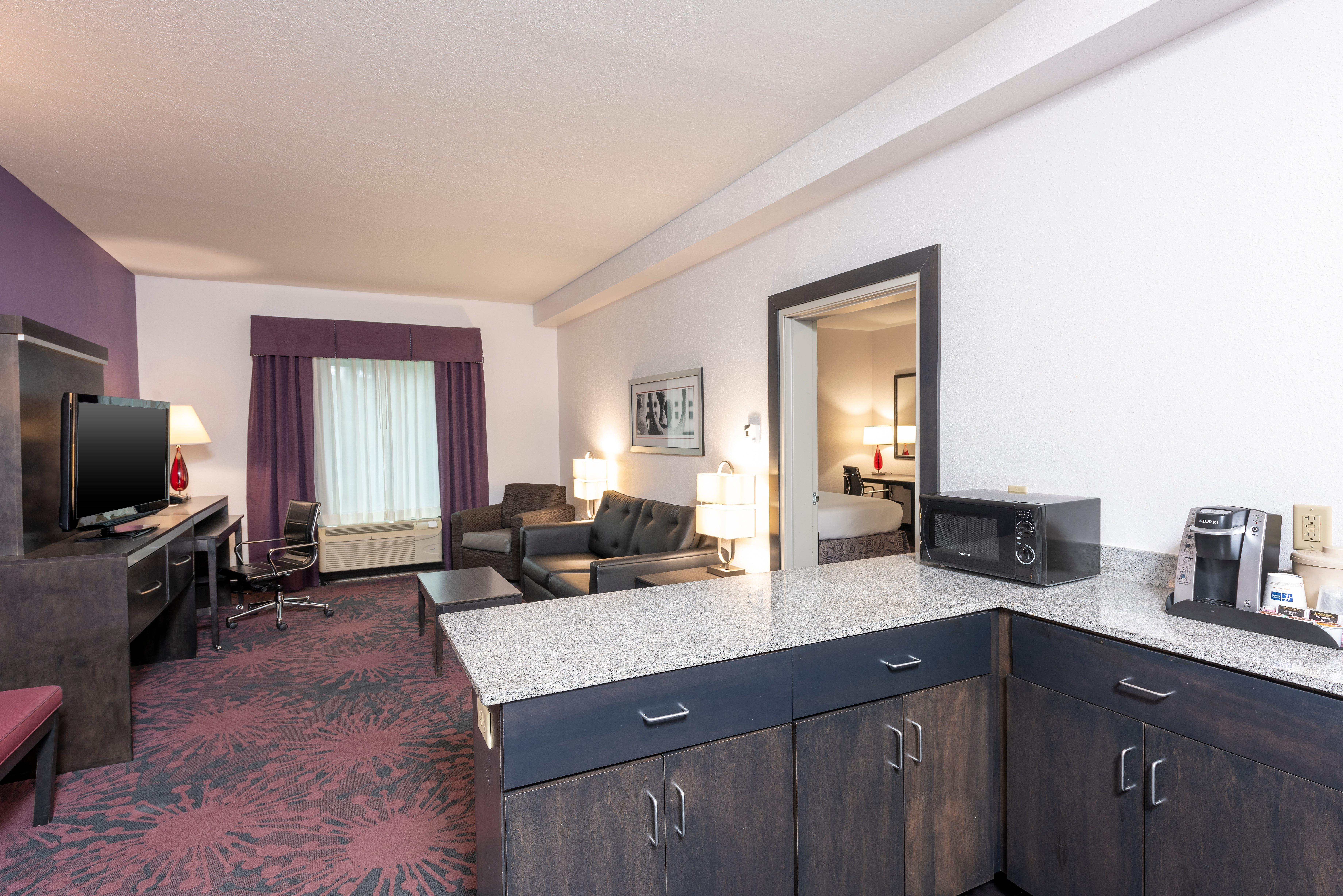 Holiday Inn Express & Suites Columbus - Polaris, An Ihg Hotel Luaran gambar