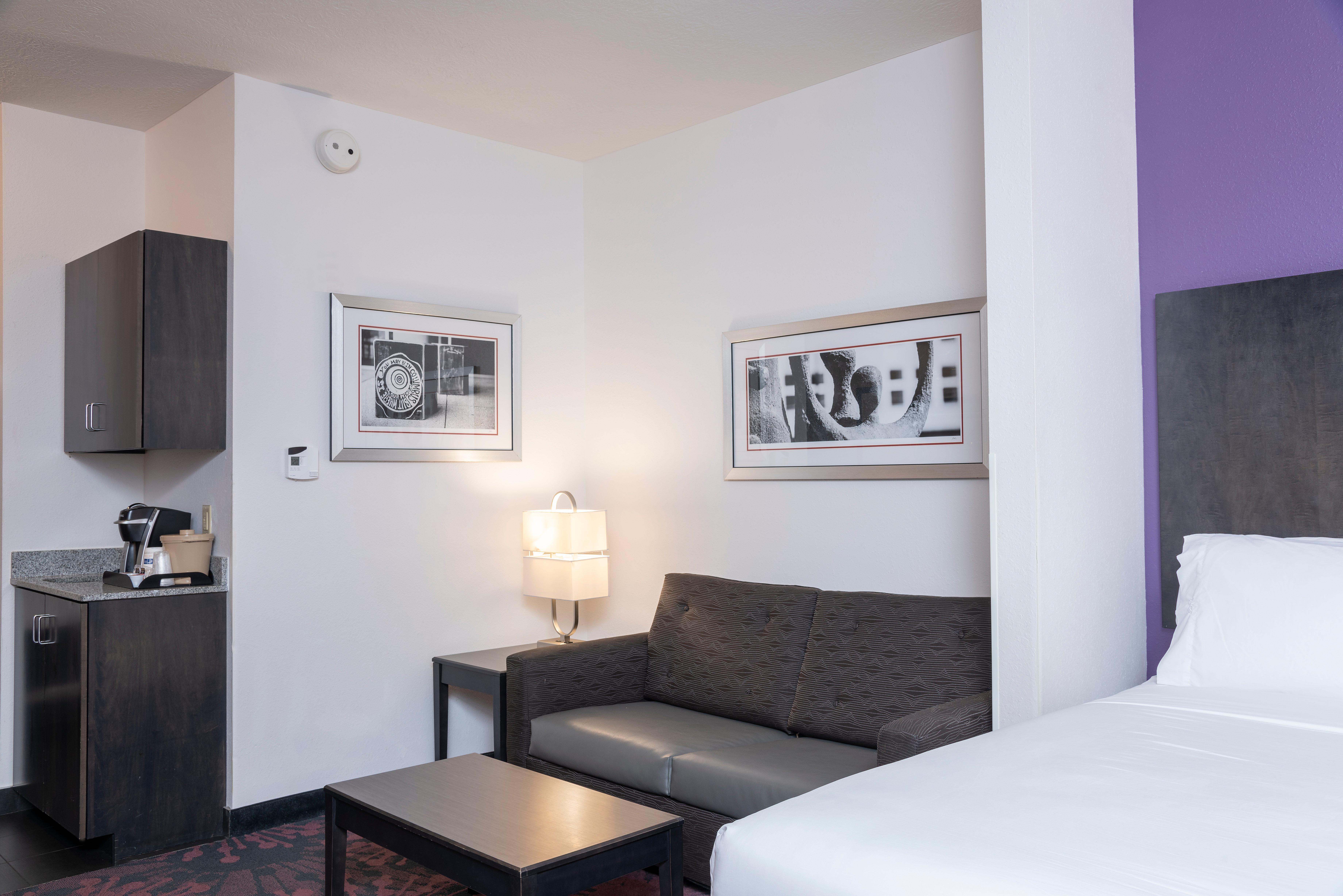 Holiday Inn Express & Suites Columbus - Polaris, An Ihg Hotel Luaran gambar