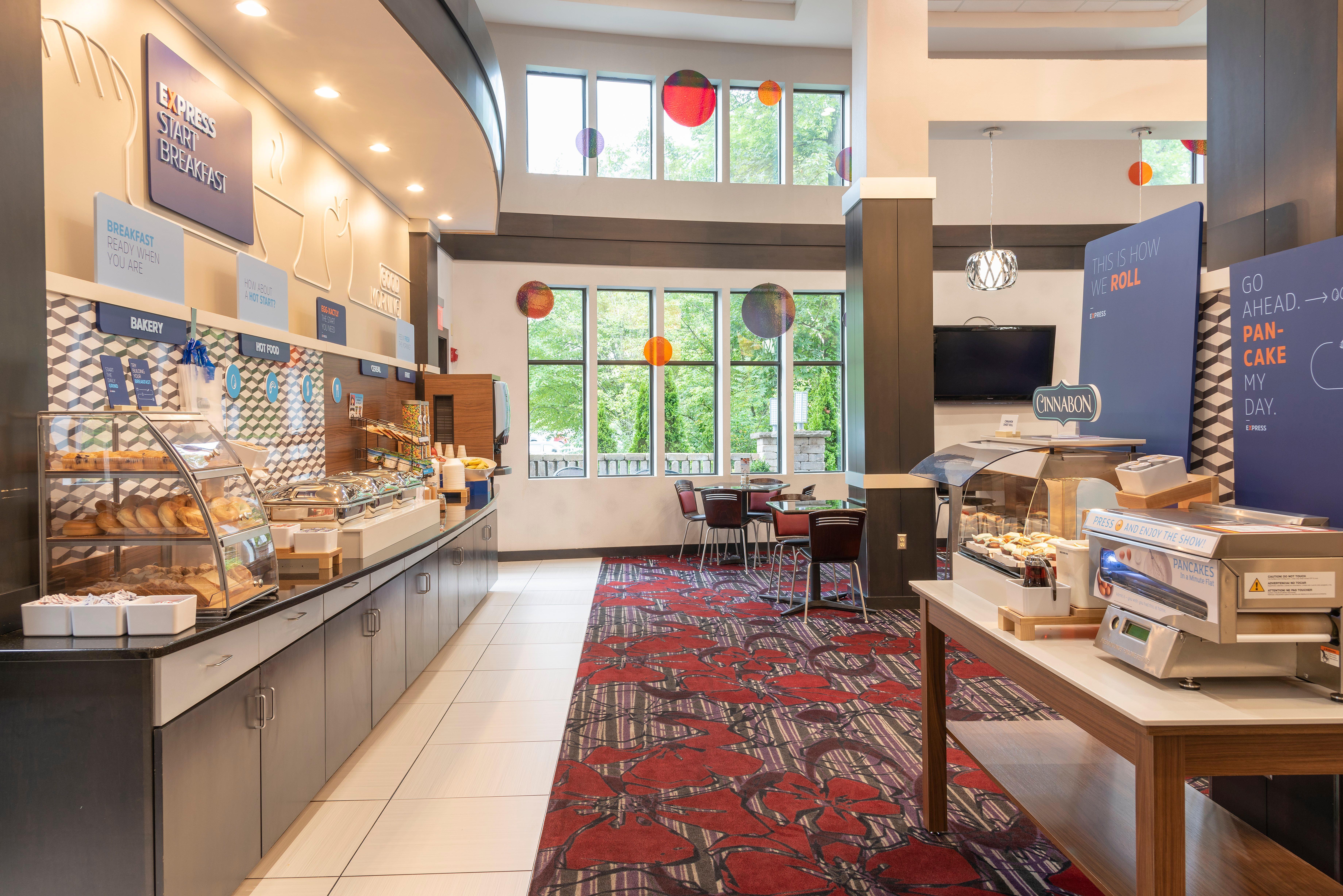 Holiday Inn Express & Suites Columbus - Polaris, An Ihg Hotel Luaran gambar