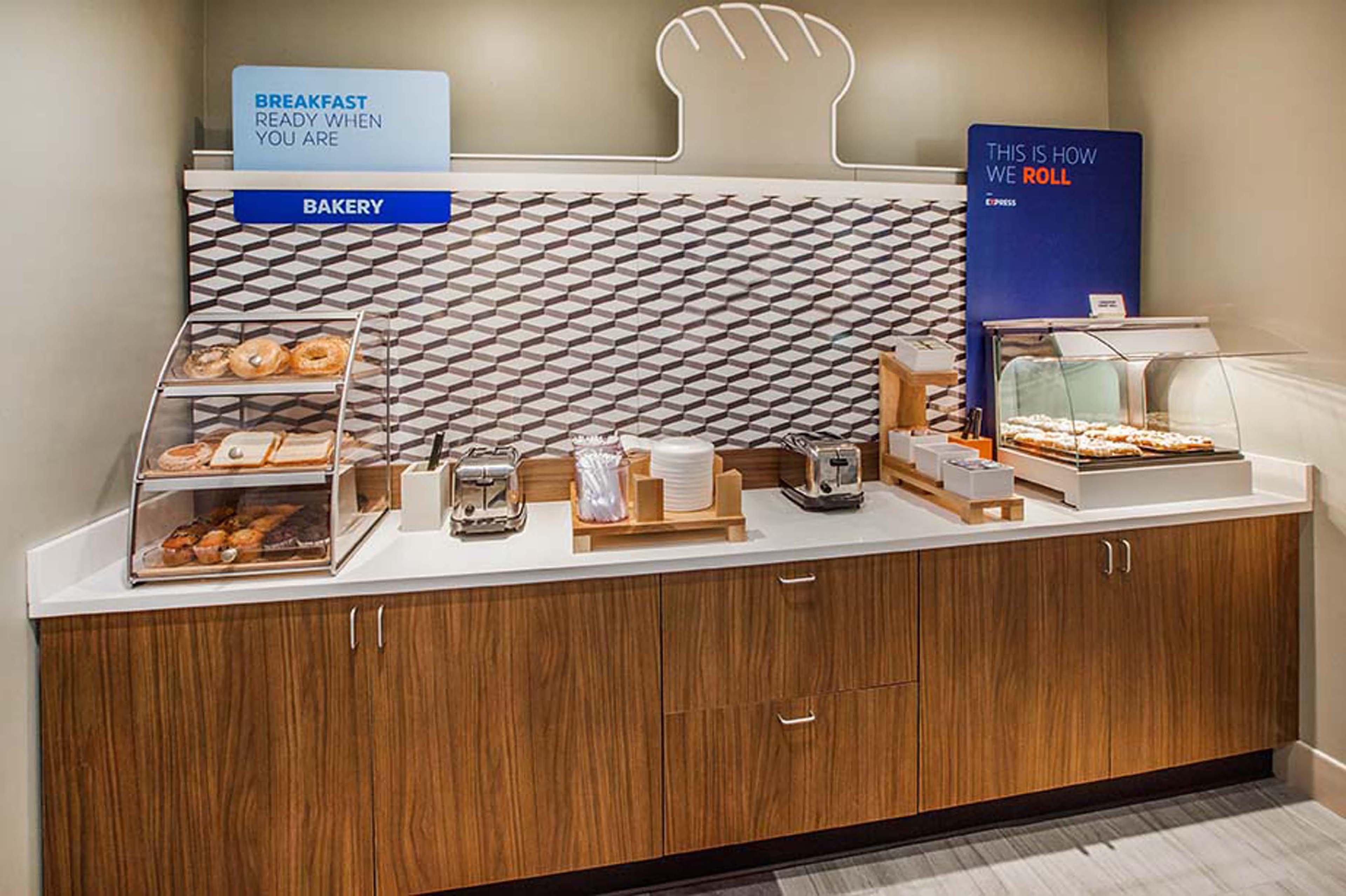 Holiday Inn Express & Suites Columbus - Polaris, An Ihg Hotel Luaran gambar