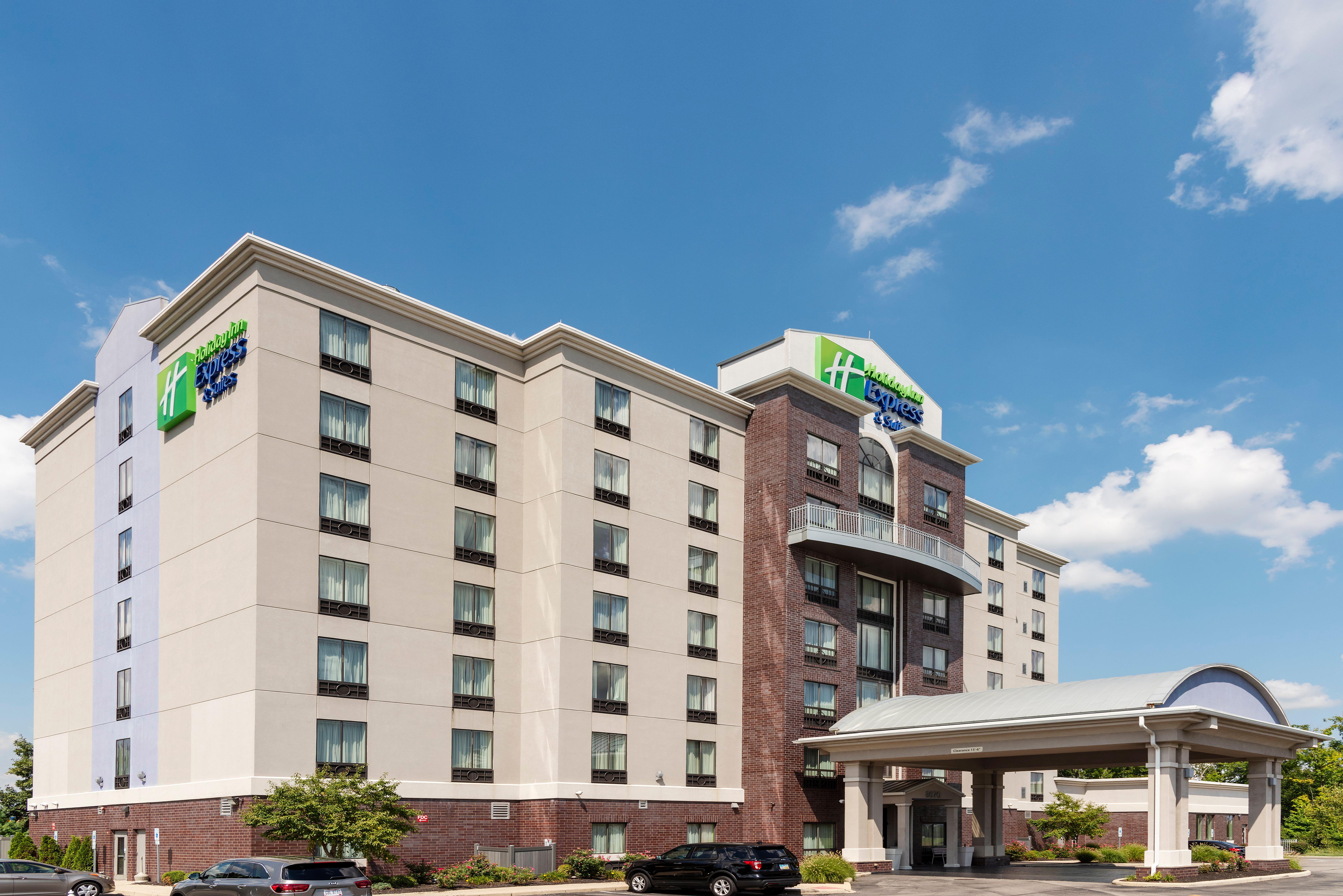 Holiday Inn Express & Suites Columbus - Polaris, An Ihg Hotel Luaran gambar
