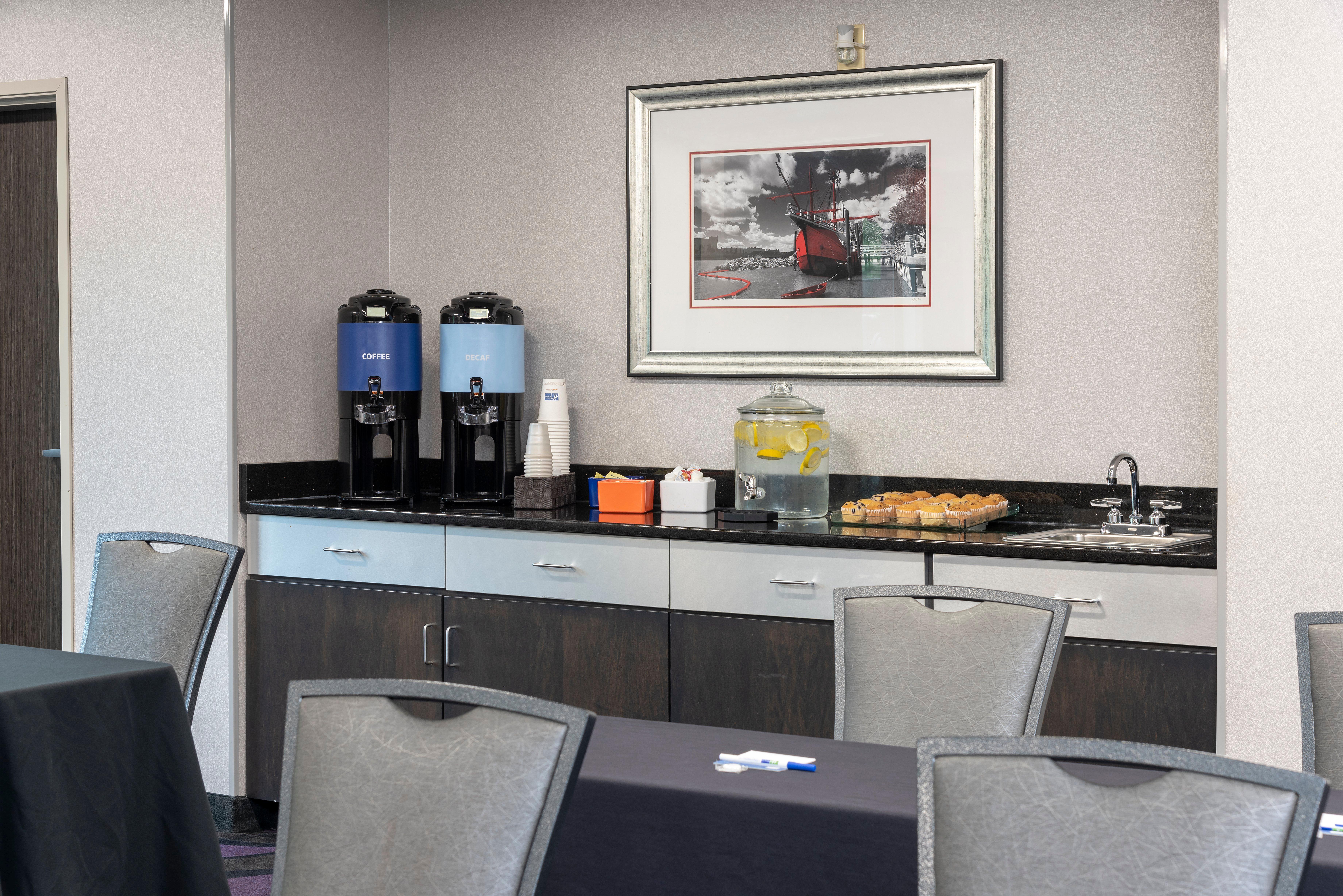 Holiday Inn Express & Suites Columbus - Polaris, An Ihg Hotel Luaran gambar