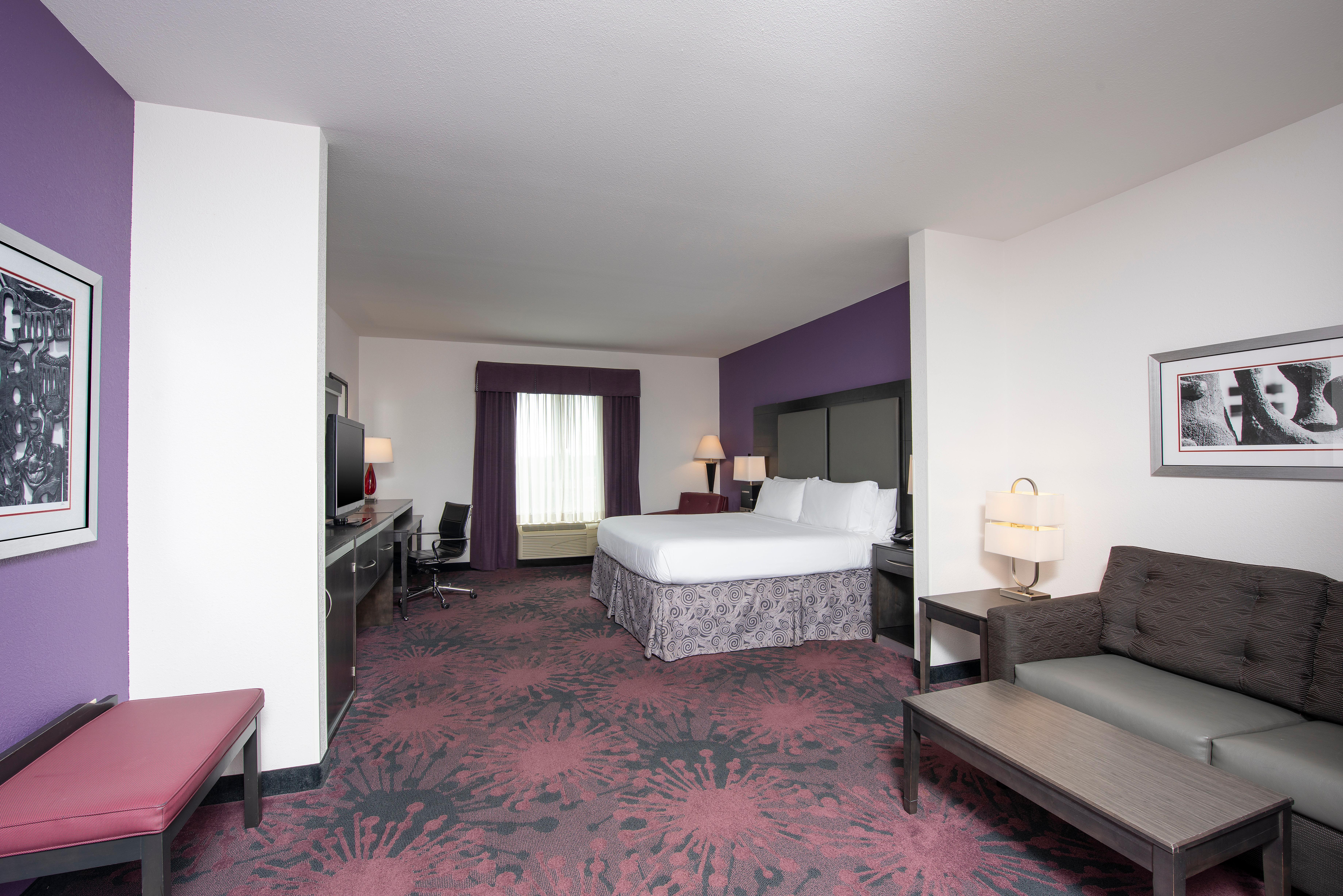 Holiday Inn Express & Suites Columbus - Polaris, An Ihg Hotel Luaran gambar