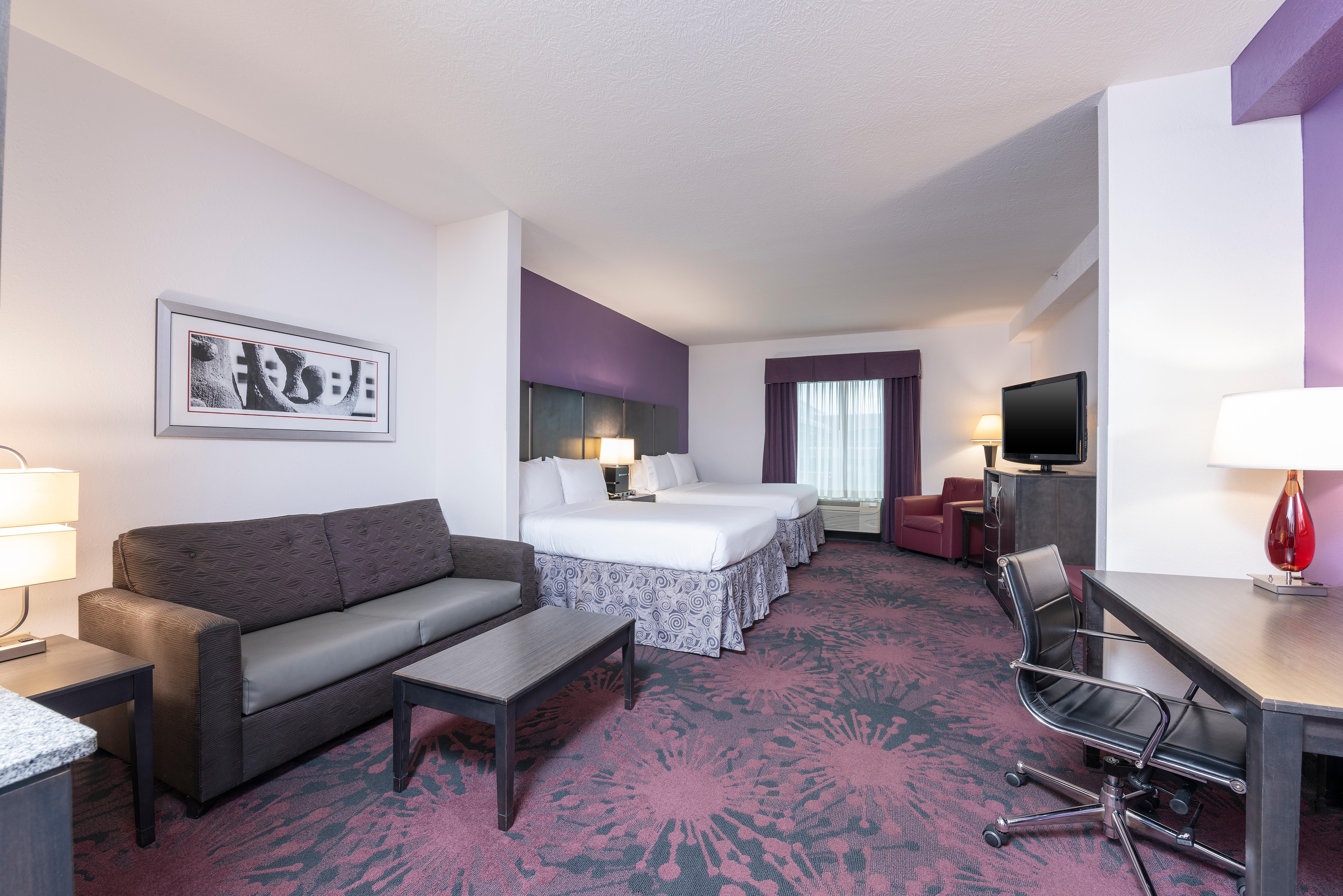 Holiday Inn Express & Suites Columbus - Polaris, An Ihg Hotel Luaran gambar