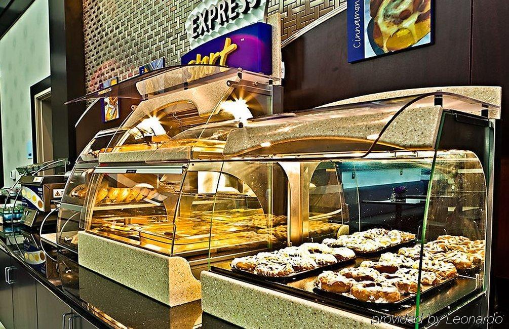 Holiday Inn Express & Suites Columbus - Polaris, An Ihg Hotel Restoran gambar