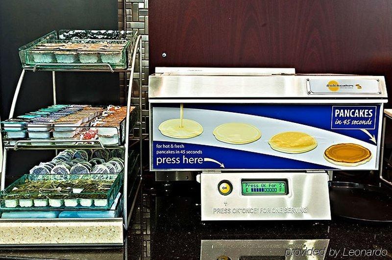 Holiday Inn Express & Suites Columbus - Polaris, An Ihg Hotel Restoran gambar