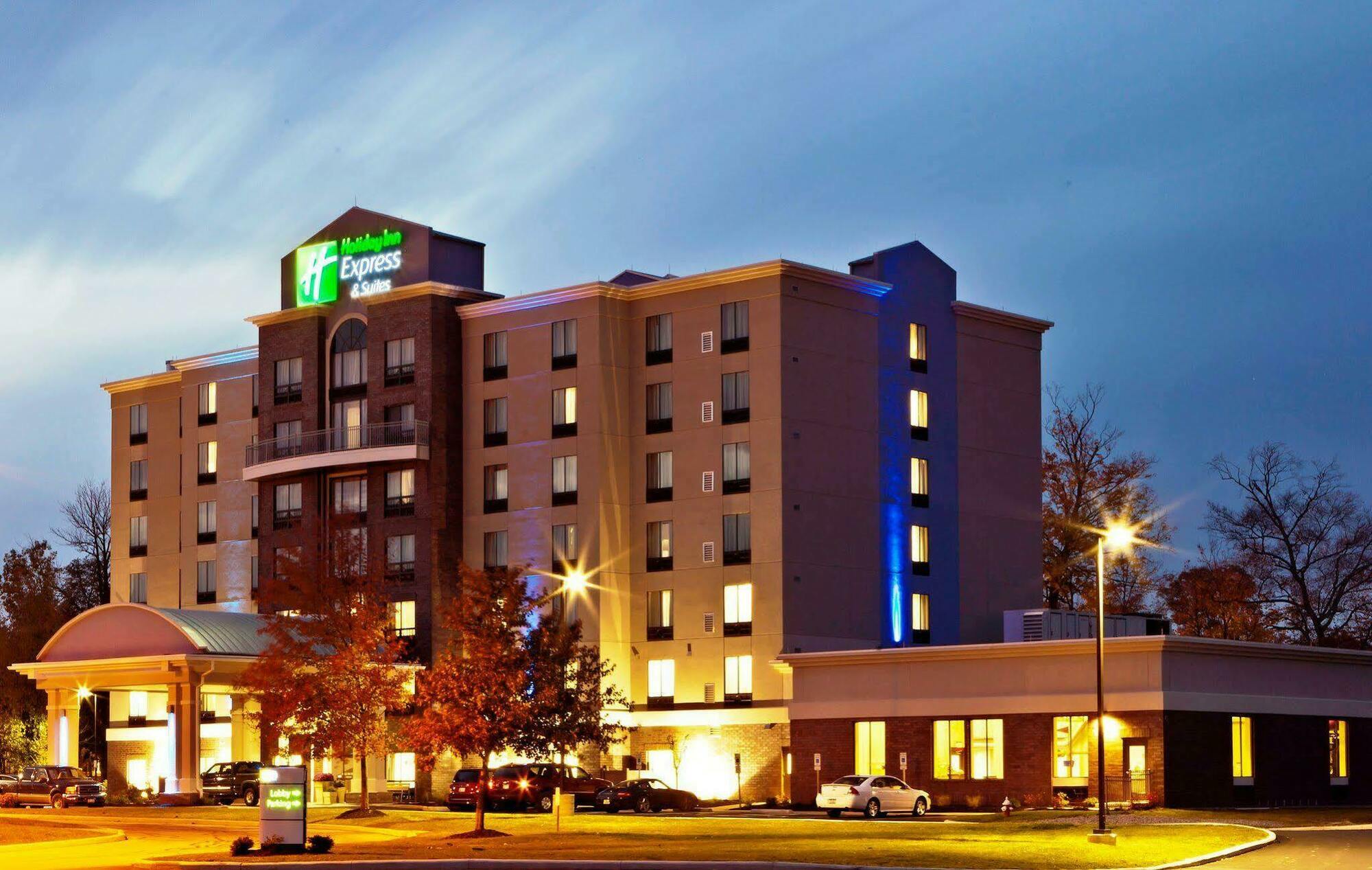 Holiday Inn Express & Suites Columbus - Polaris, An Ihg Hotel Luaran gambar