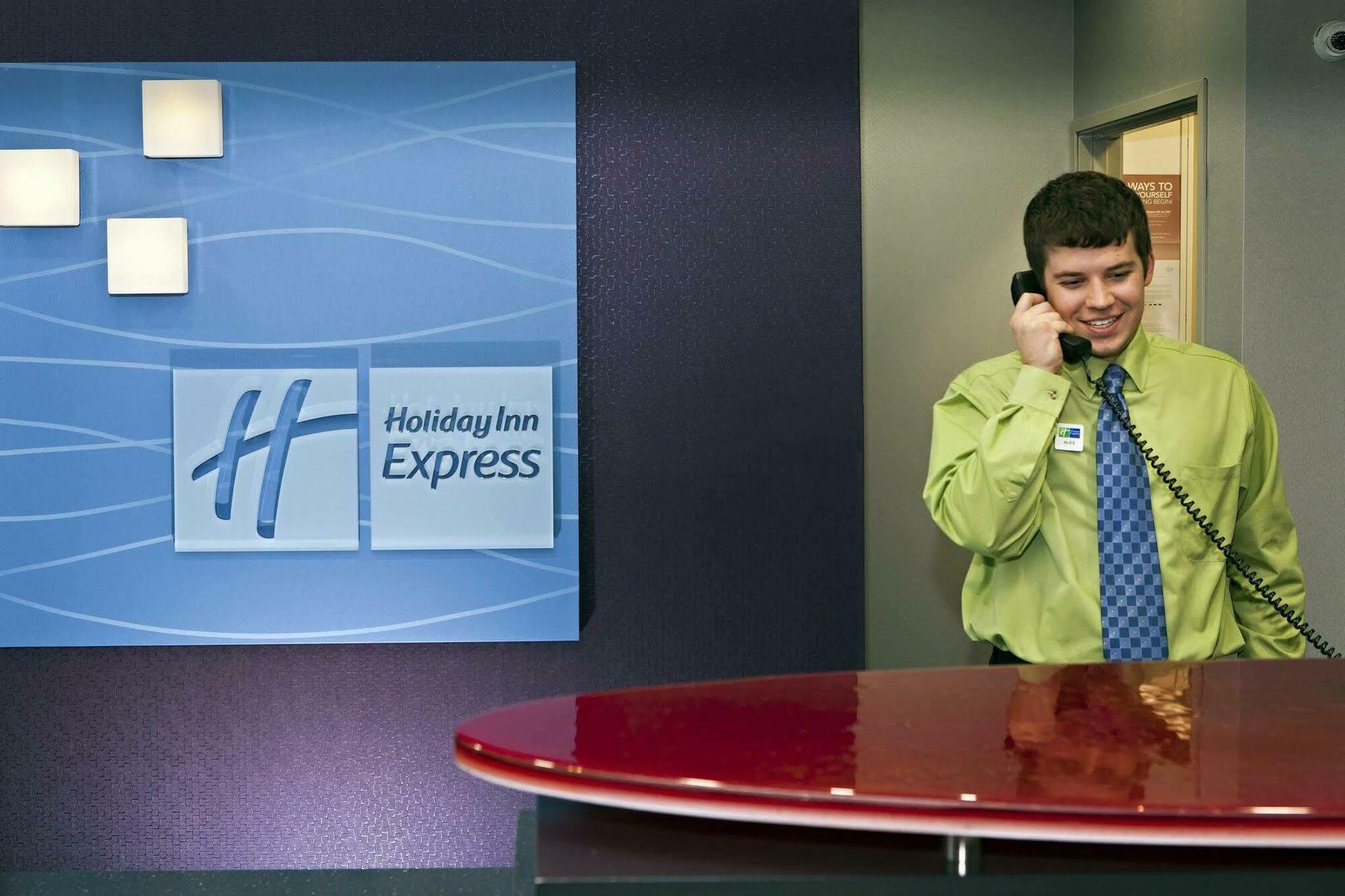 Holiday Inn Express & Suites Columbus - Polaris, An Ihg Hotel Luaran gambar