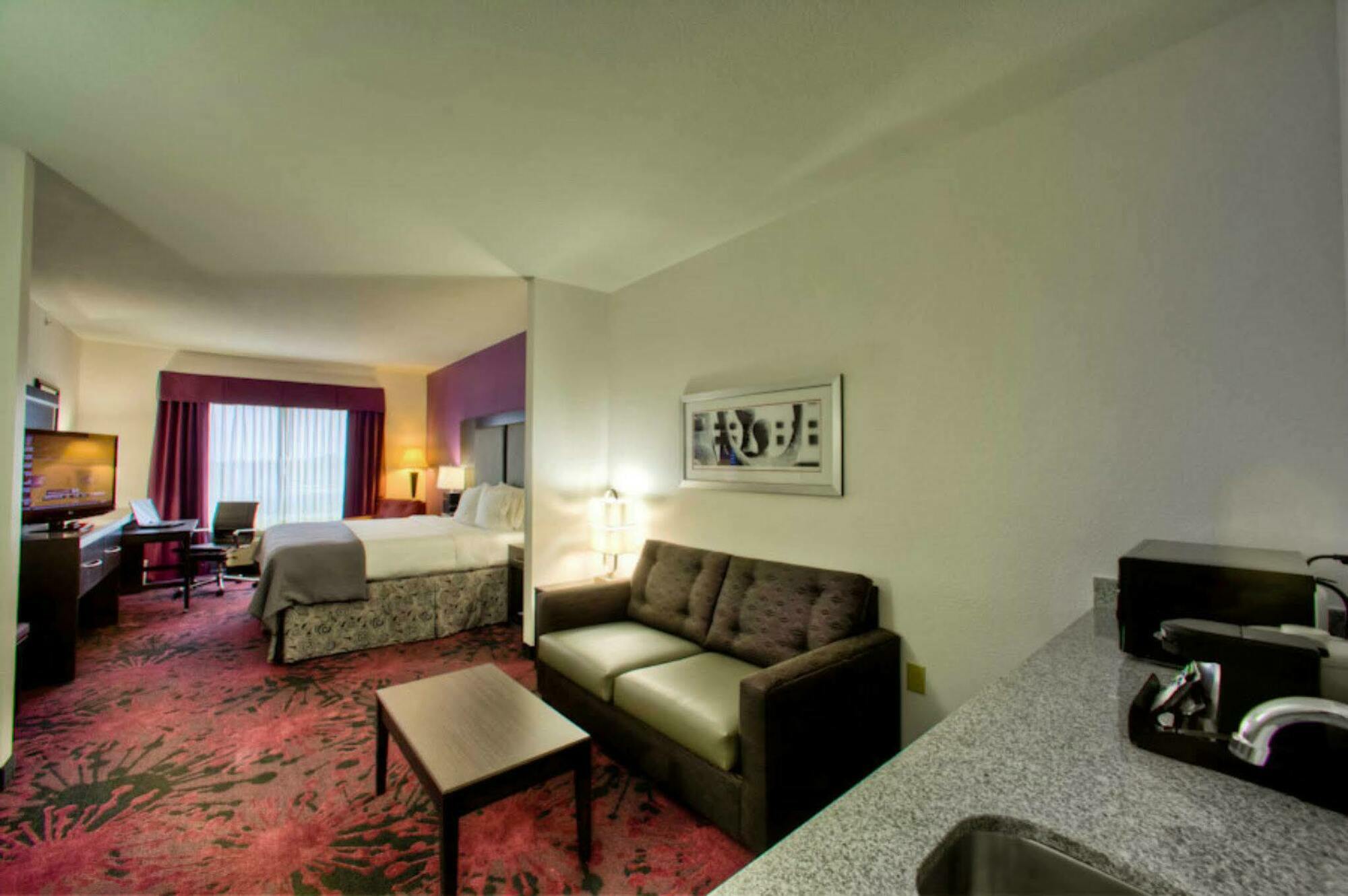 Holiday Inn Express & Suites Columbus - Polaris, An Ihg Hotel Bilik gambar