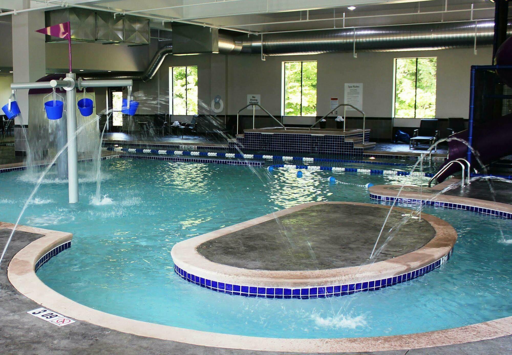 Holiday Inn Express & Suites Columbus - Polaris, An Ihg Hotel Luaran gambar