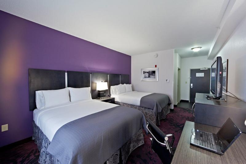 Holiday Inn Express & Suites Columbus - Polaris, An Ihg Hotel Luaran gambar